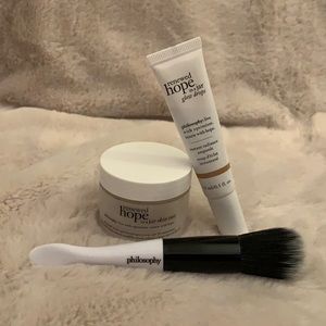 Philosophy Renewed Hope in a Jar - LIGHT